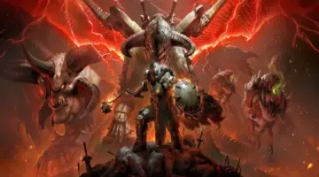 الإعلان عن تعاون Diablo Immortal و DOOM بدمج رؤيتين أسطوريتين للجحيم